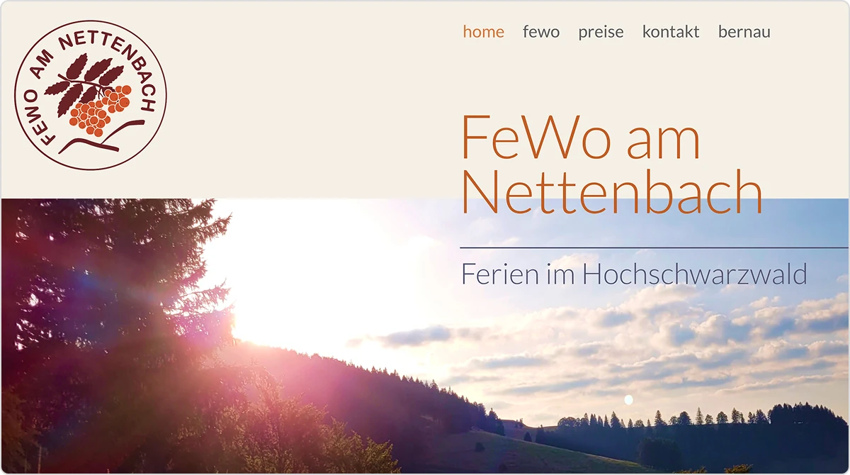fresh-site Referenz Tourismus