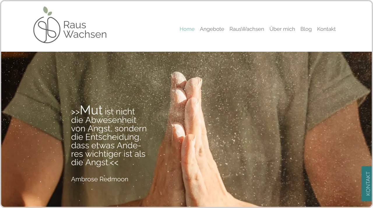 Therapeutisches Klettern und Systemisches Coaching Berlin