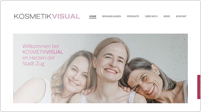 KOSMETIK VISUAL